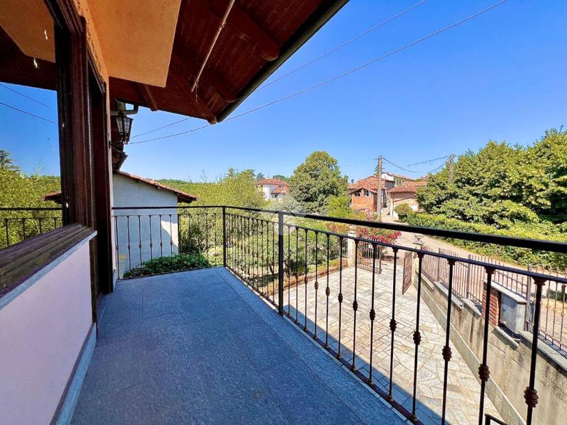Casa indipendente in Via Villa 1, Morasengo-Tonengo