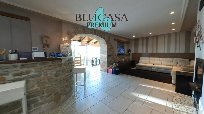 Casa indipendente in Cusercoli, Civitella di Romagna — foto 3 di 5