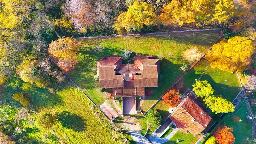 Villa in Via Combaluetto 21, Trana — foto 5 di 5