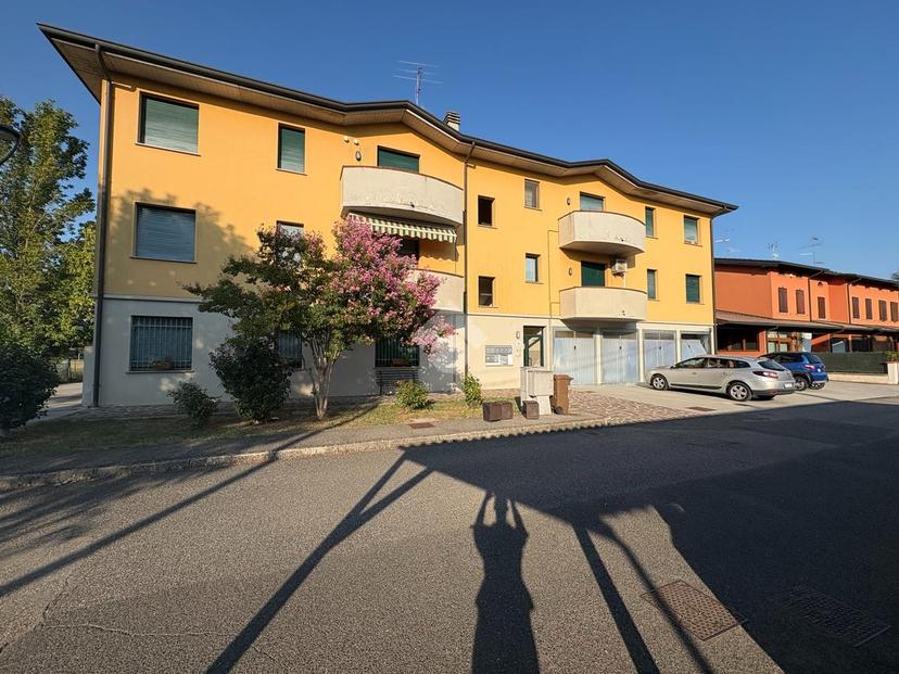 Quadrilocale in Via Persia 15, Poviglio — foto 4 di 5