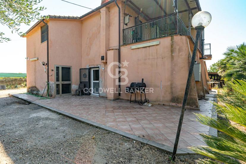 Rustico in Località Santa Maria, Tarquinia — foto 2 di 5