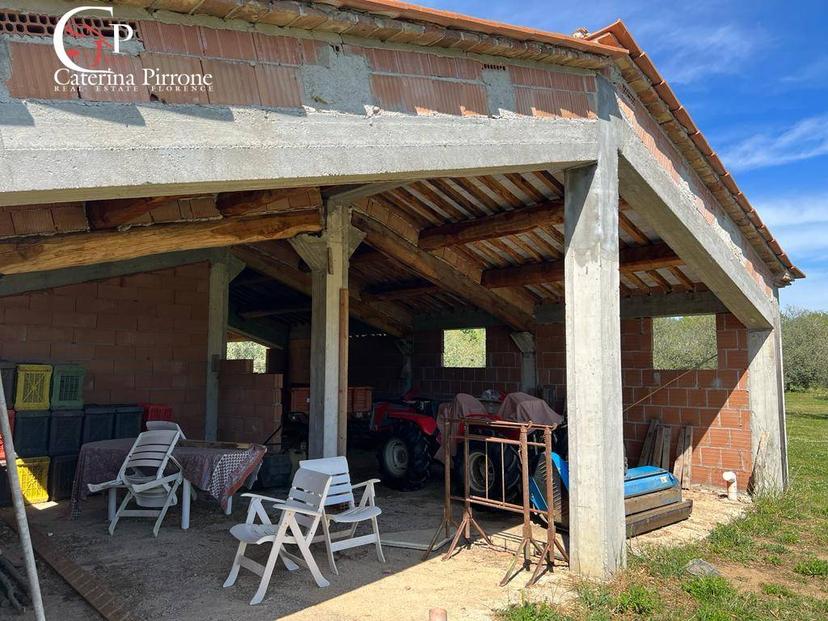 Villa in Strada Provinciale Collacchia Snc, Gavorrano — foto 3 di 5