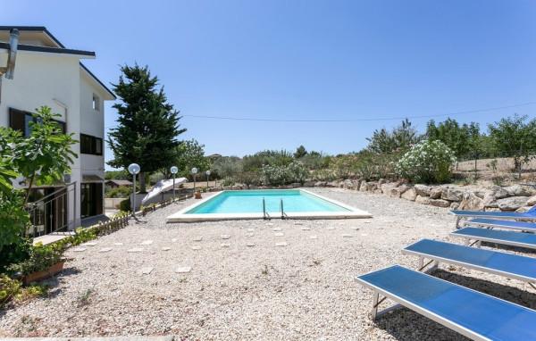 Villa in Via Salvatore La Rosa, Aragona
