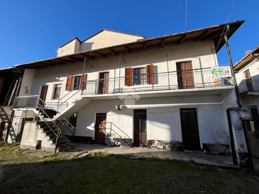 Casa indipendente in Via Adolfo Ghella 38, Colleretto Castelnuovo — foto 5 di 5