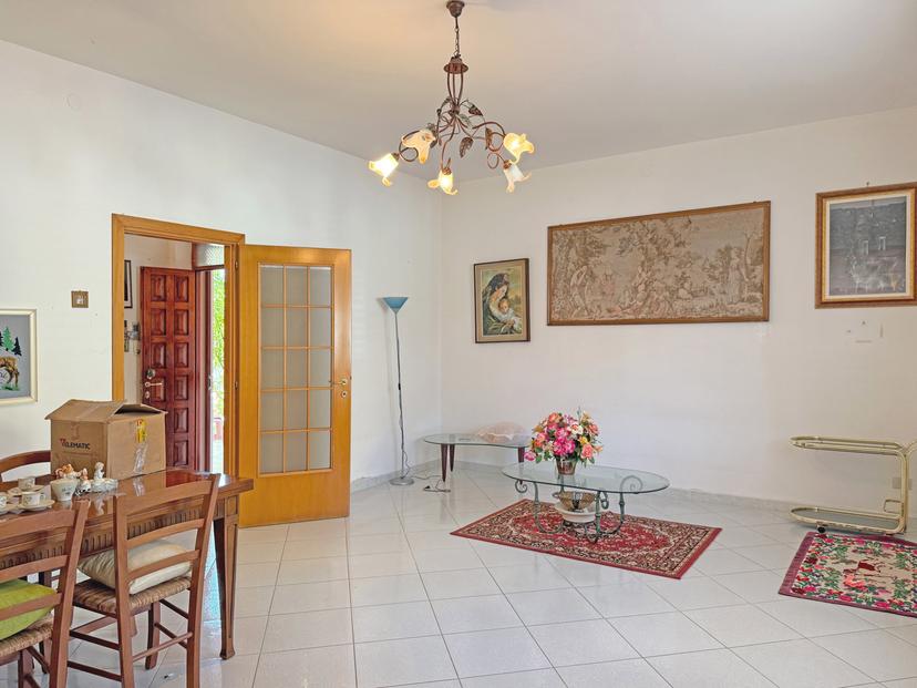 Casa indipendente, Sanluri