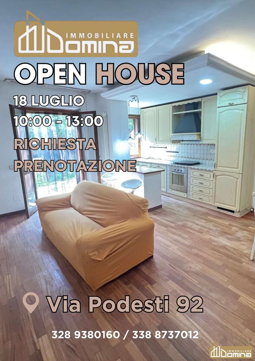 Bilocale in Via Podesti 92, Ancona