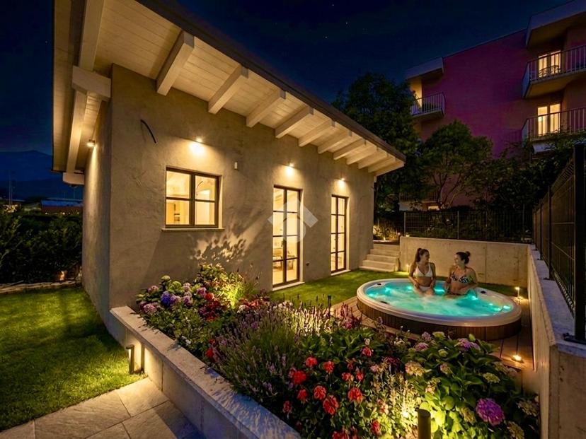 Monolocale in Viale dei Tigli 24, Riva del Garda — foto 2 di 5