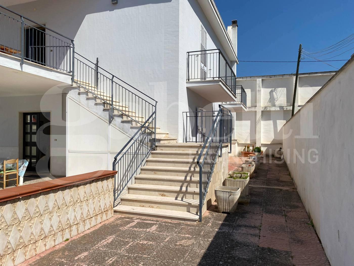 Villa in Via Sant'Annibale Maria di Francia, Trani