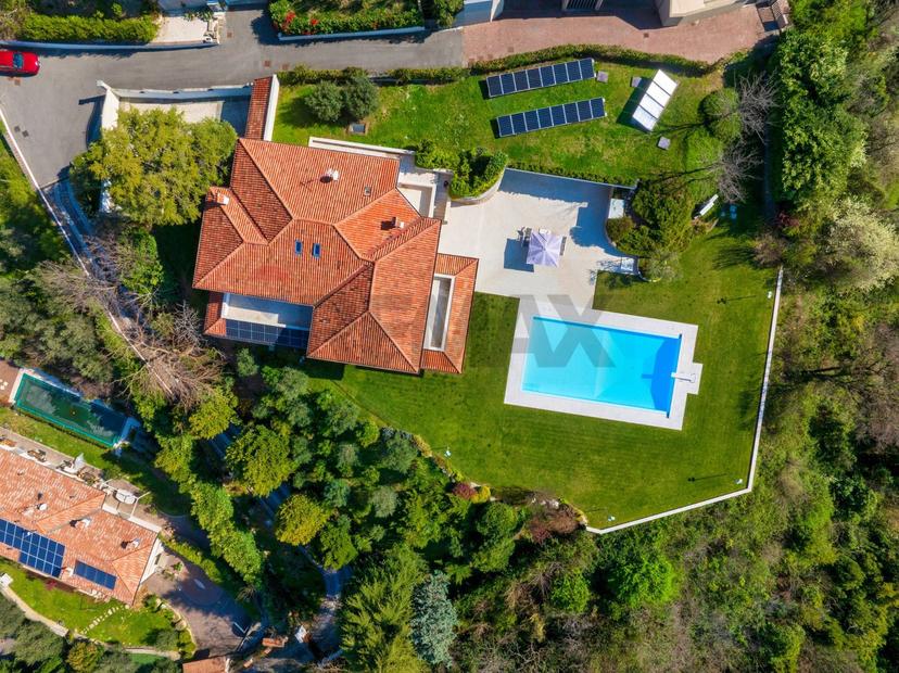 Villa in Via Predelli 26, Cellatica — foto 4 di 5