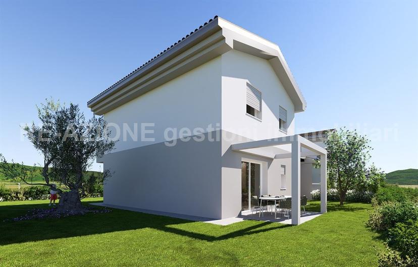 Villa plurifamiliare in Via Bragli, Caldogno — foto 3 di 5