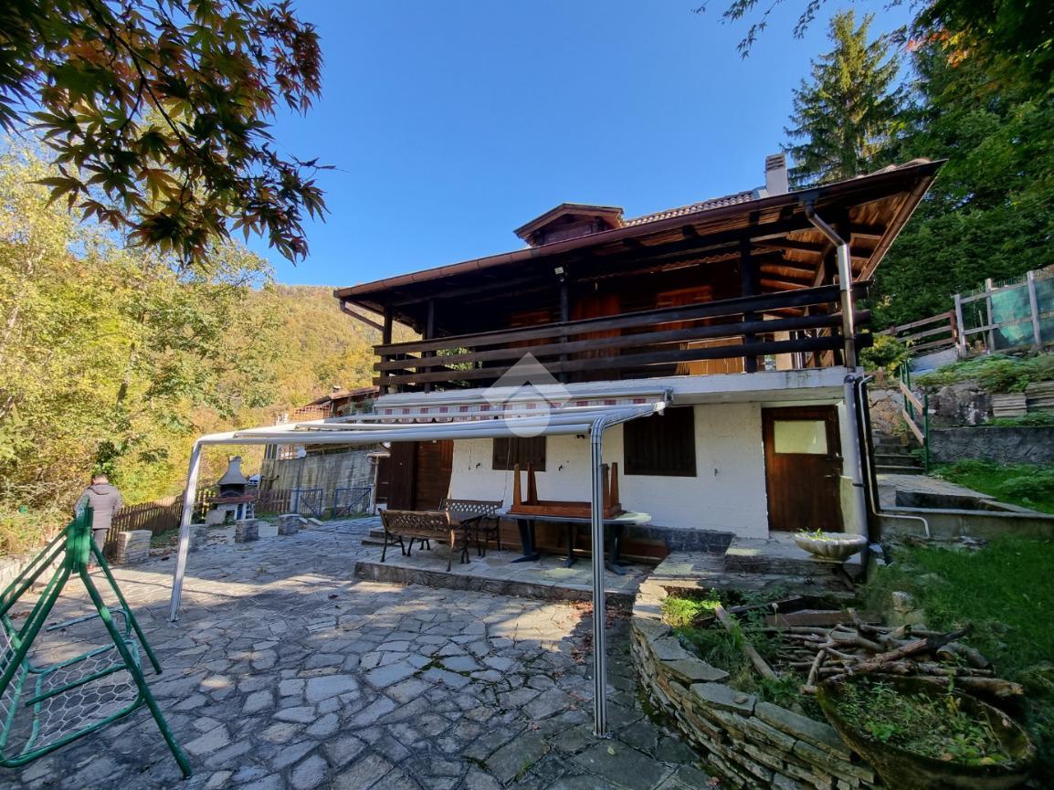 Casa indipendente in Località Maleggia, Pessinetto