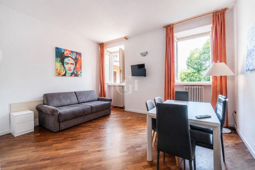 Trilocale in Via Antonio Gazzoletti 7, Riva del Garda — foto 3 di 5