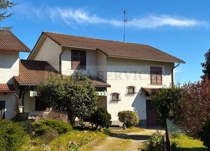Villa in Via Fausto Coppi N° 27, Gropello Cairoli — foto 3 di 5