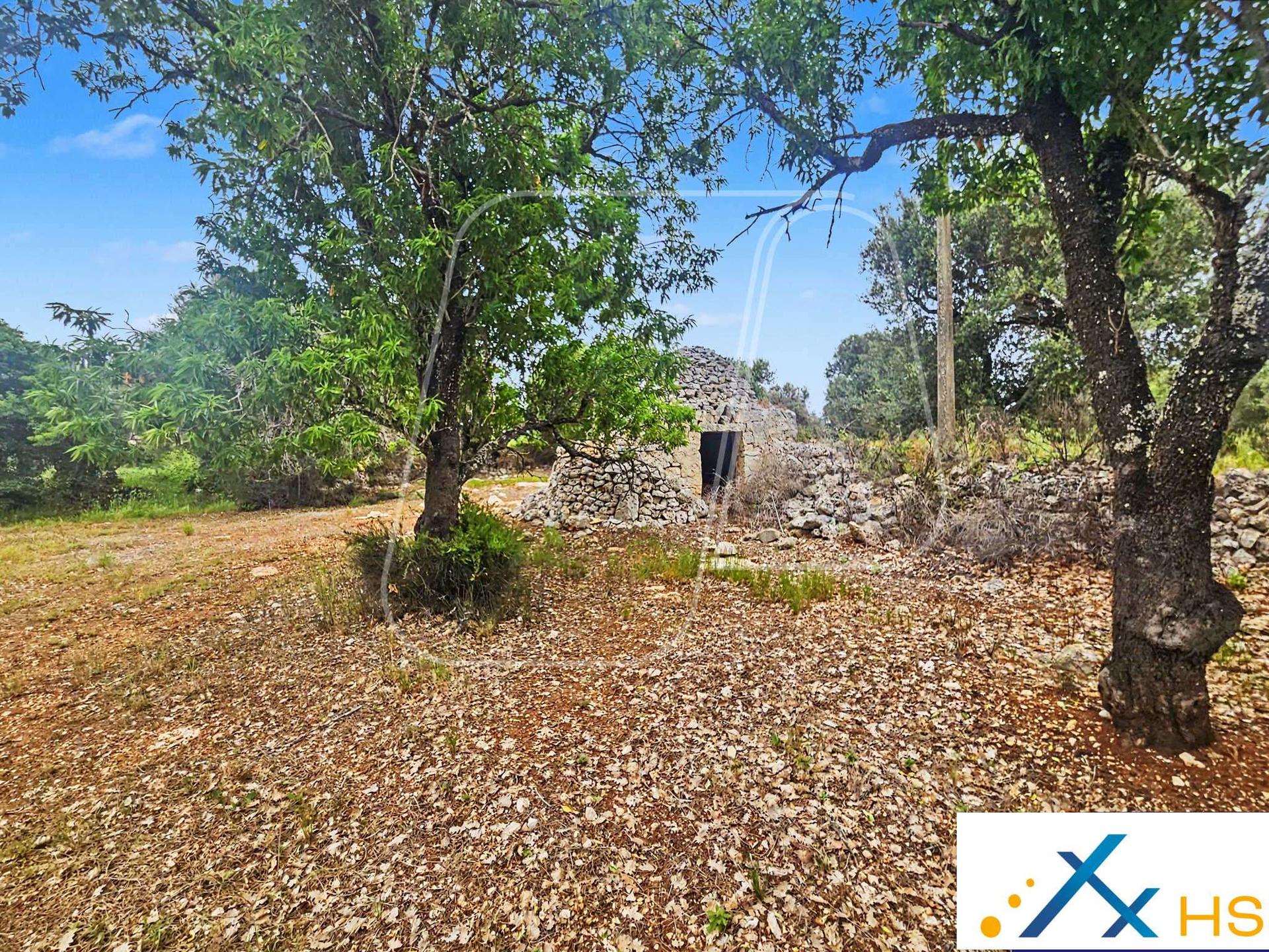 Trullo, Carovigno