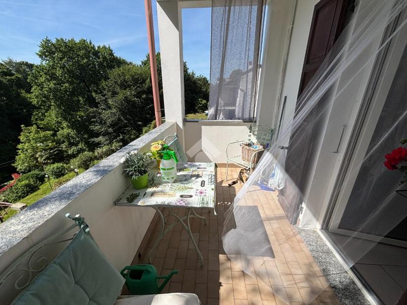 Trilocale in Via Giuseppe Garibaldi 12, Castelletto sopra Ticino — foto 3 di 5