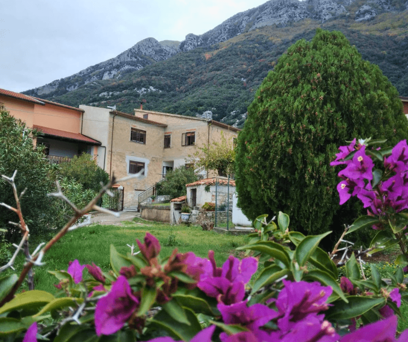 Villa a schiera in Via Tiro a Segno 31, Monteforte Cilento — foto 5 di 5