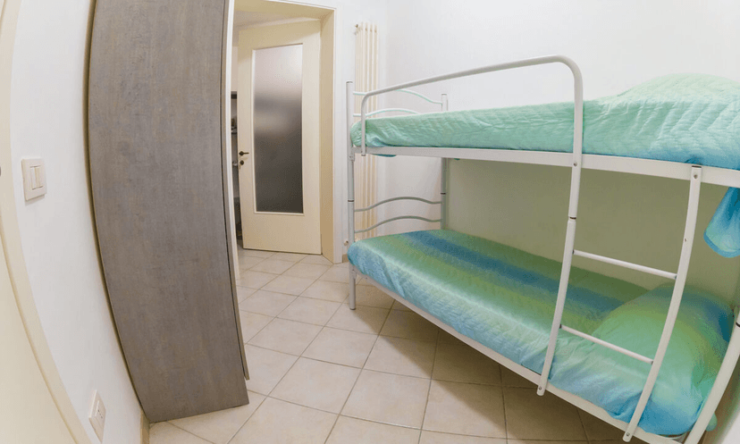 Trilocale in Viale Giosuè Carducci, Mondolfo — foto 3 di 5
