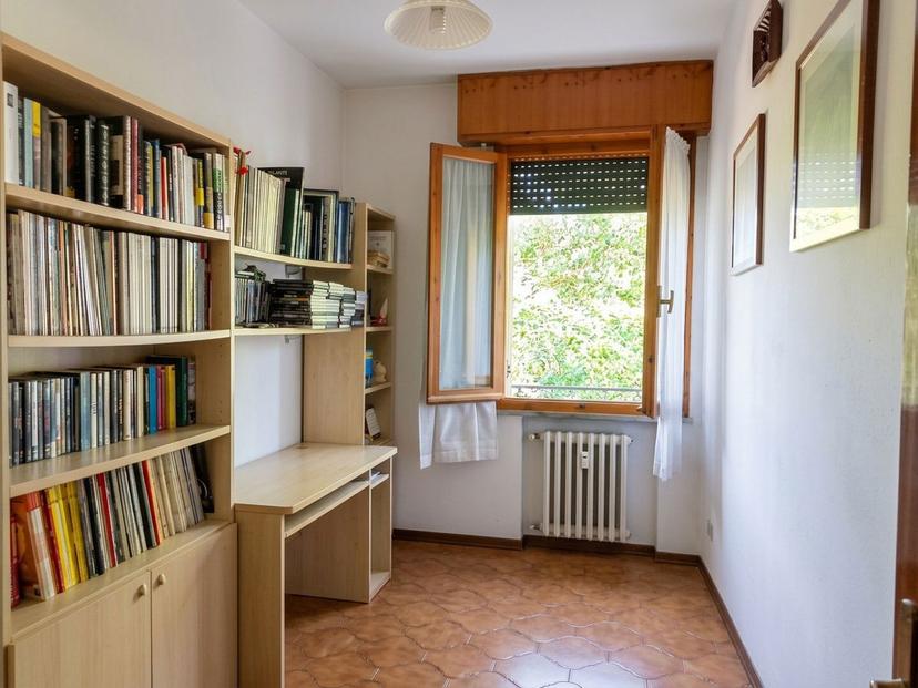 Villa a schiera, Cervia