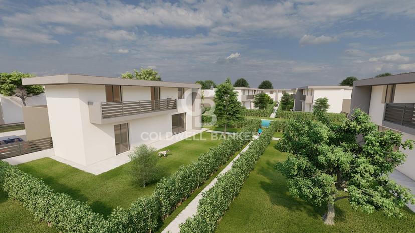 Villa in Via Padre Ottorino Marcolini, Lonato del Garda — foto 5 di 5