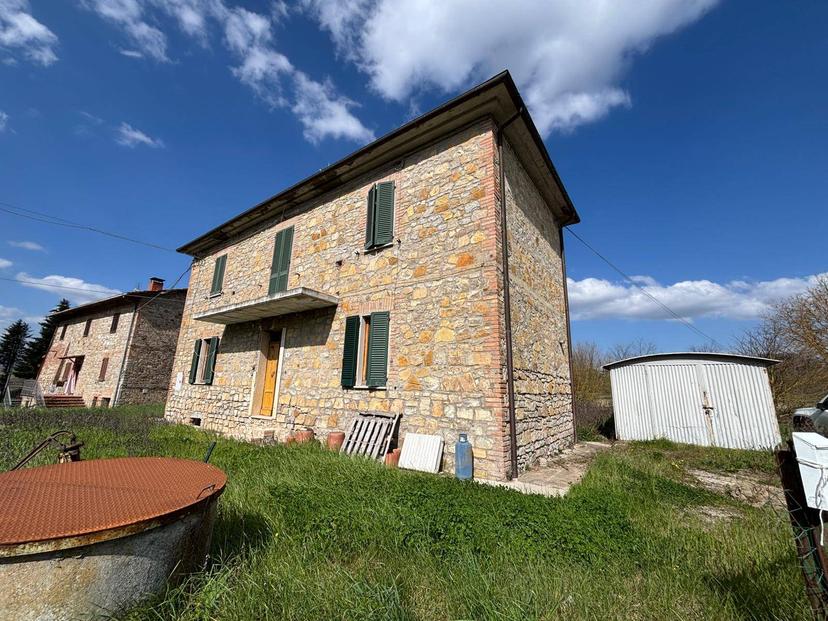 Casa indipendente in Via dei Pini 38, Monteleone d'Orvieto — foto 4 di 5