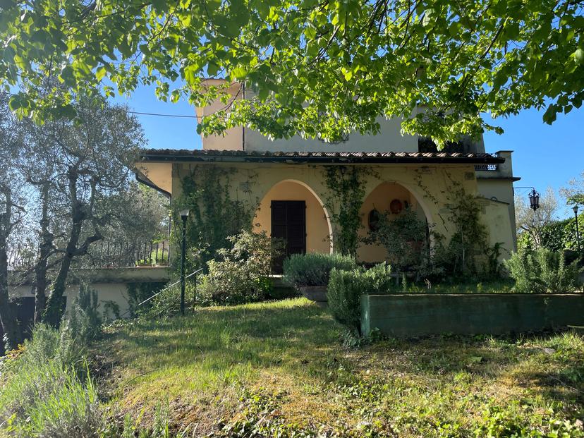 Villa unifamiliare in Via Roma, Lucignano — foto 3 di 5