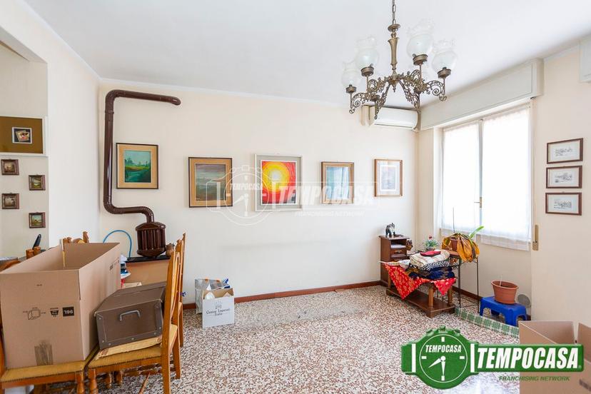 Quadrilocale in Via Guglielmo Marconi, Sant'Angelo Lodigiano — foto 5 di 5