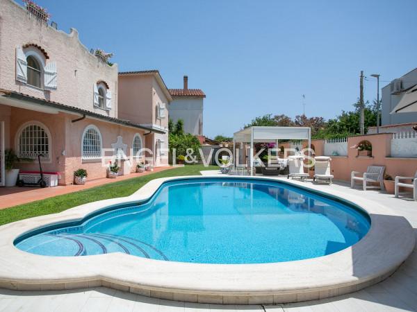 Villa bifamiliare in Via Eea, San Felice Circeo — foto 5 di 5