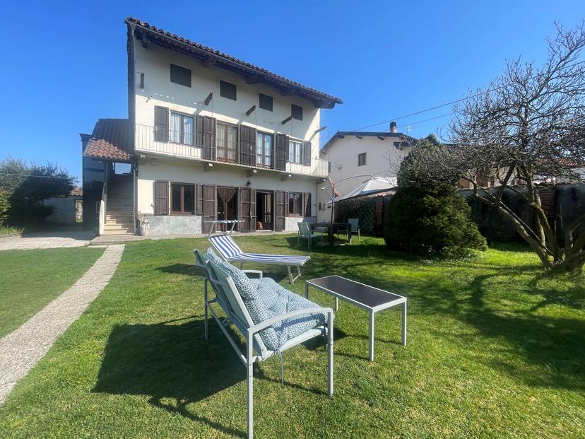 Villa bifamiliare in Via Michele Chiesa, San Giorgio Canavese — foto 4 di 5