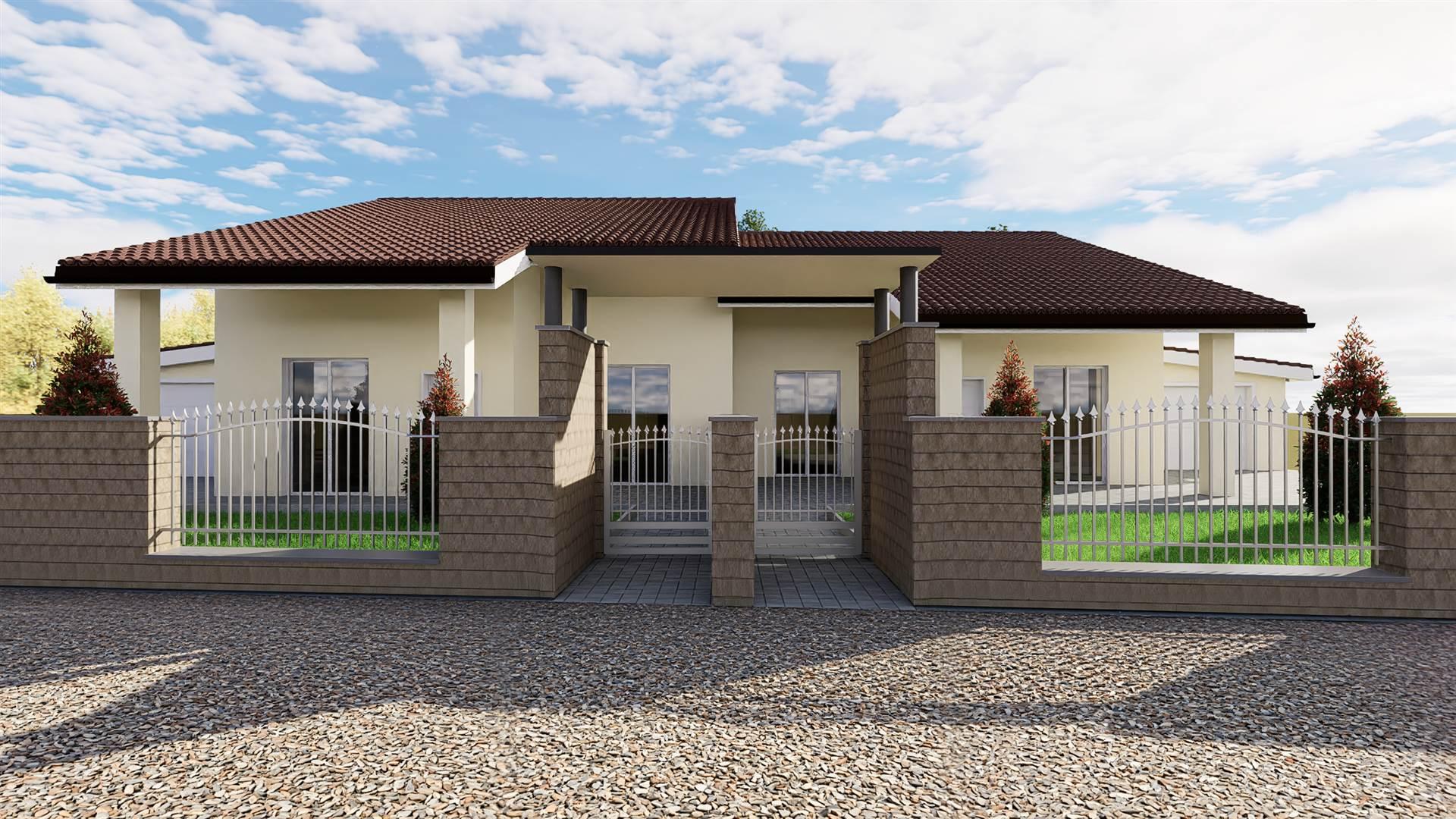 Villa, Garlasco