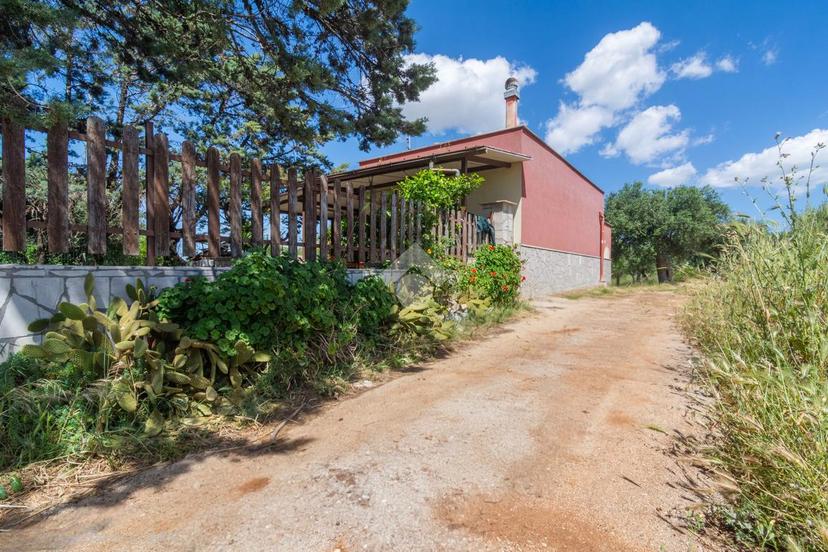 Villa a schiera in Strada Provinciale Turi - Conversano, Conversano — foto 4 di 5