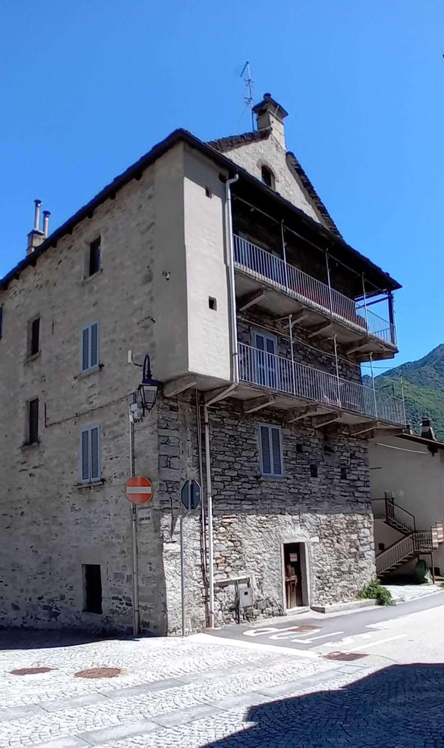 Trilocale in Via Municipio 2, Pallanzeno
