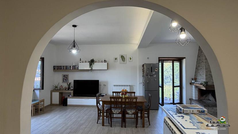 Appartamento in Viale di Montecastello 20, Bassano Romano