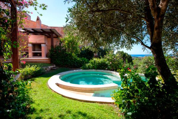Villa, Domus de Maria