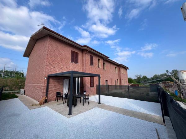 Villa a schiera in Via Caduti di Nassiriya 82, Casalpusterlengo — foto 4 di 5
