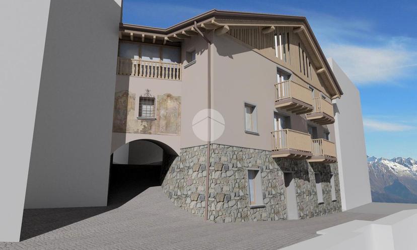 Casa indipendente in Via Trieste 2, Vione — foto 2 di 5