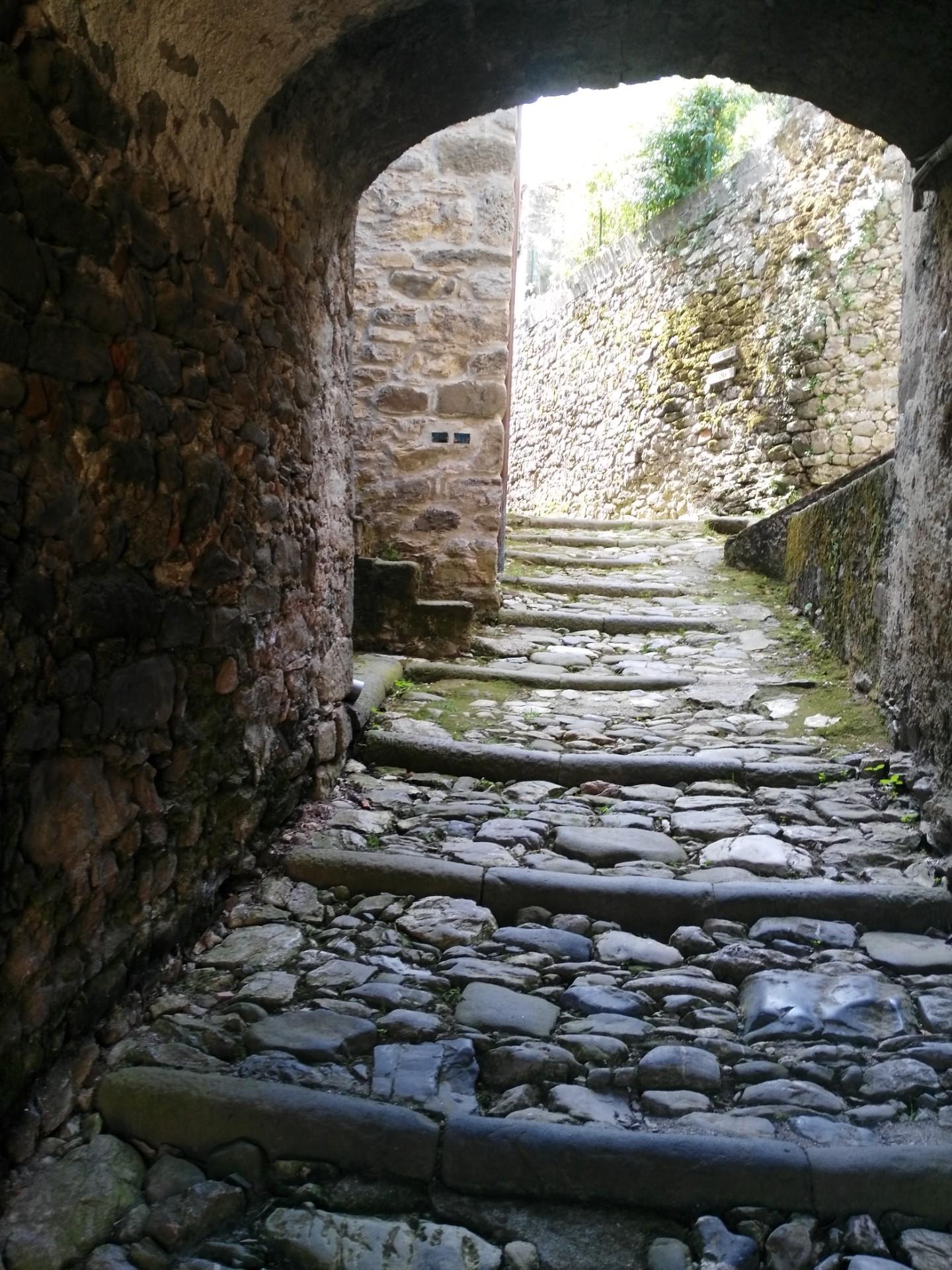 Terratetto, Pescaglia