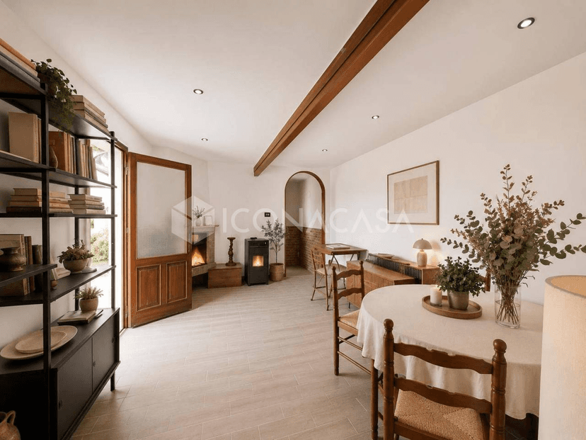 Casa indipendente in Viale Checchia Rispoli, San Severo — foto 4 di 5