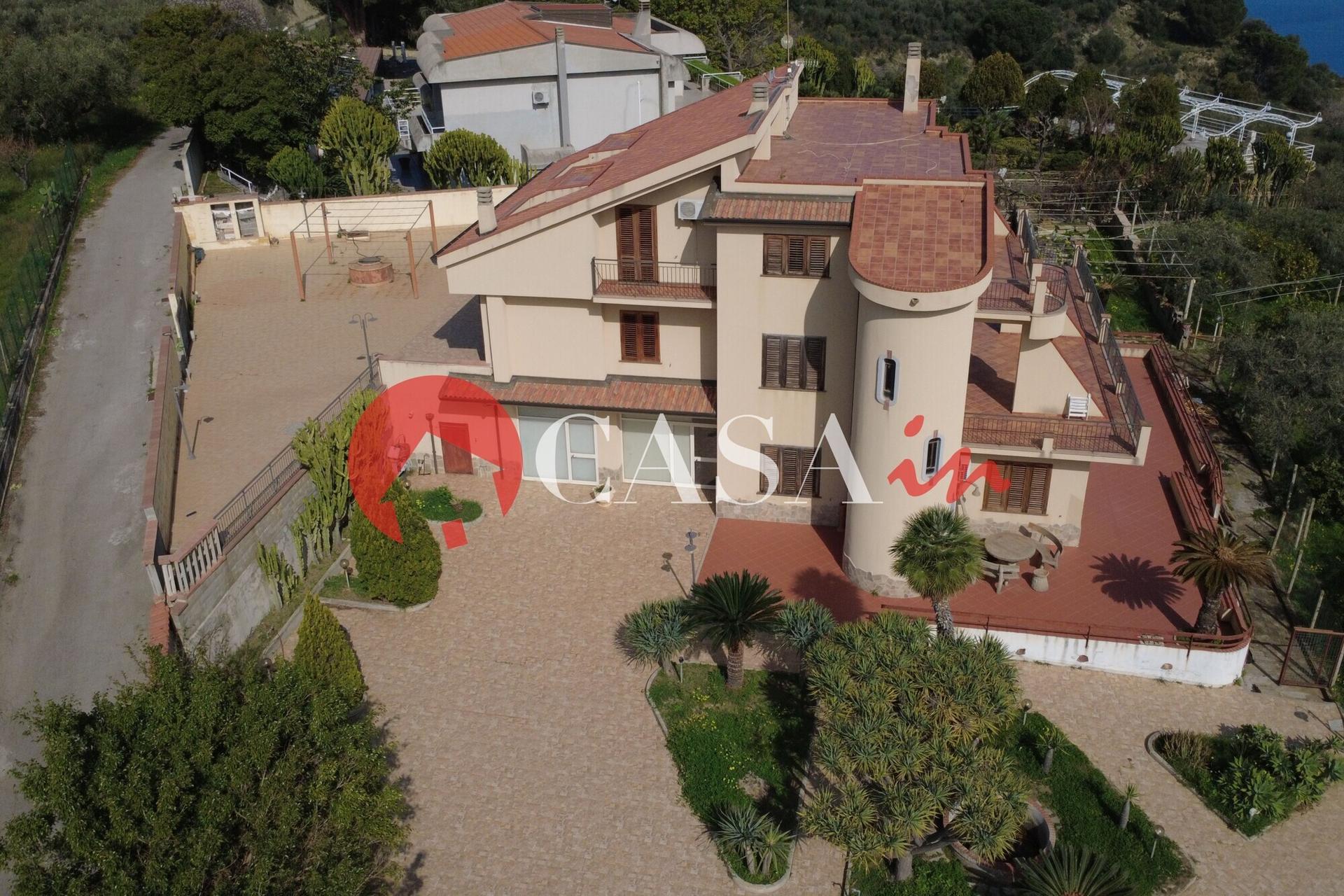 Villa unifamiliare in Contrada San Martino 122, Capo d'Orlando