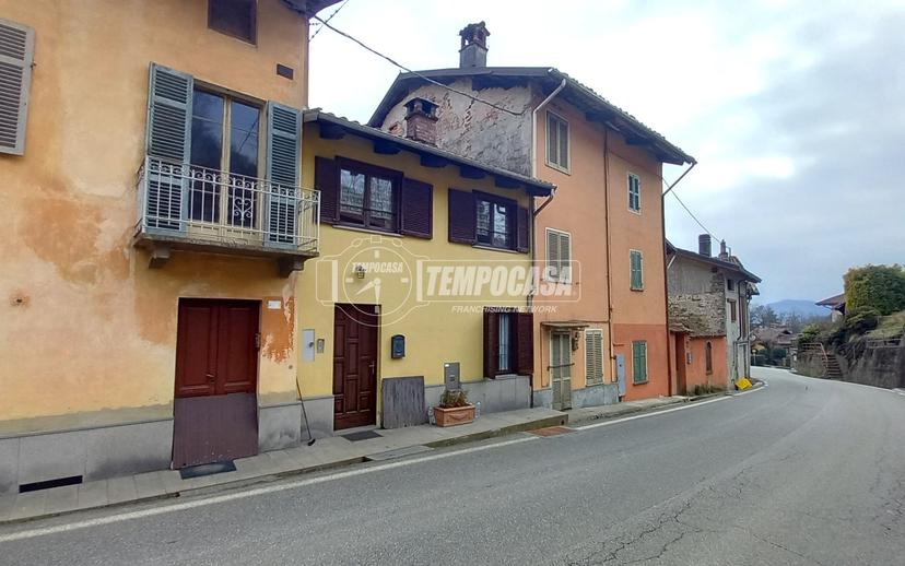 Casa indipendente in Via San Giuseppe, Andorno Micca — foto 2 di 5
