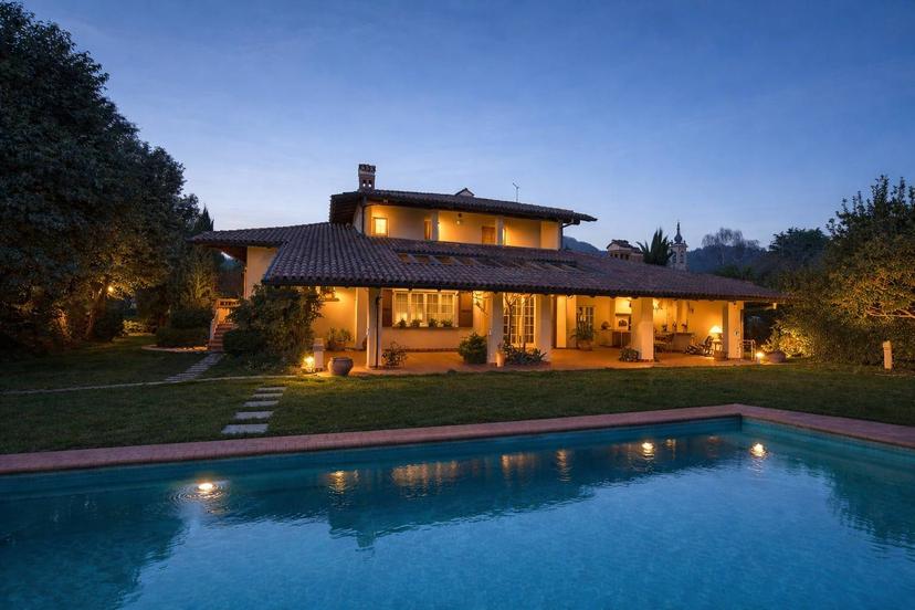 Villa in Pedrinelli 10, Carvico — foto 4 di 5