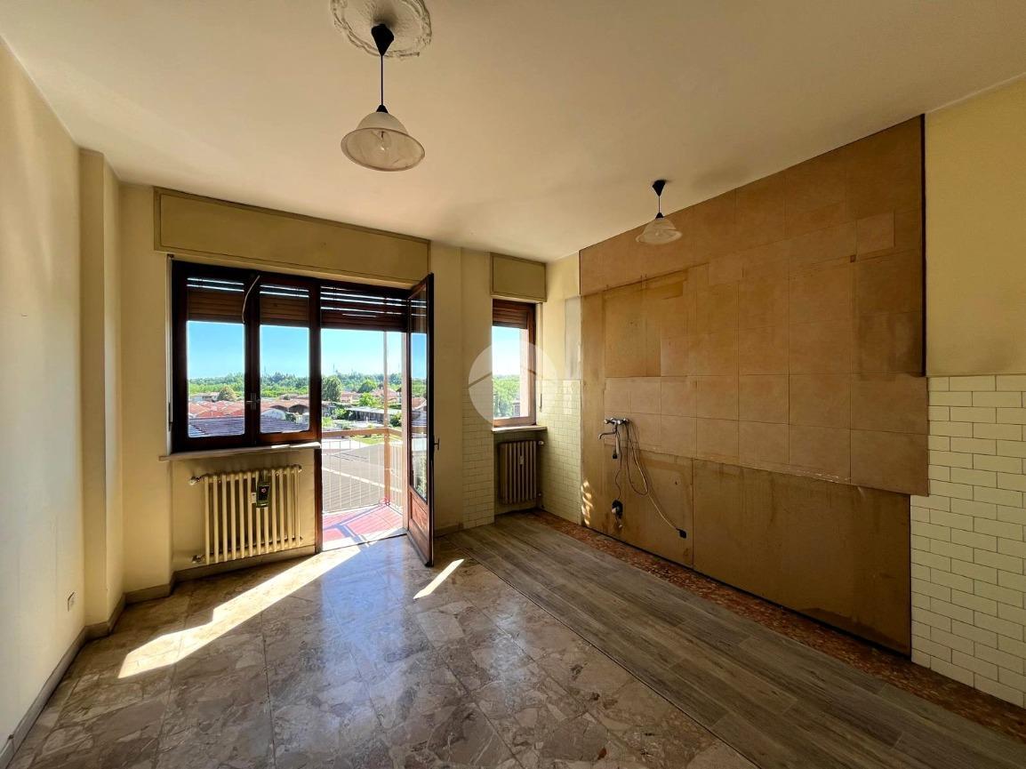 Trilocale in Via Milano 189, Vigliano Biellese