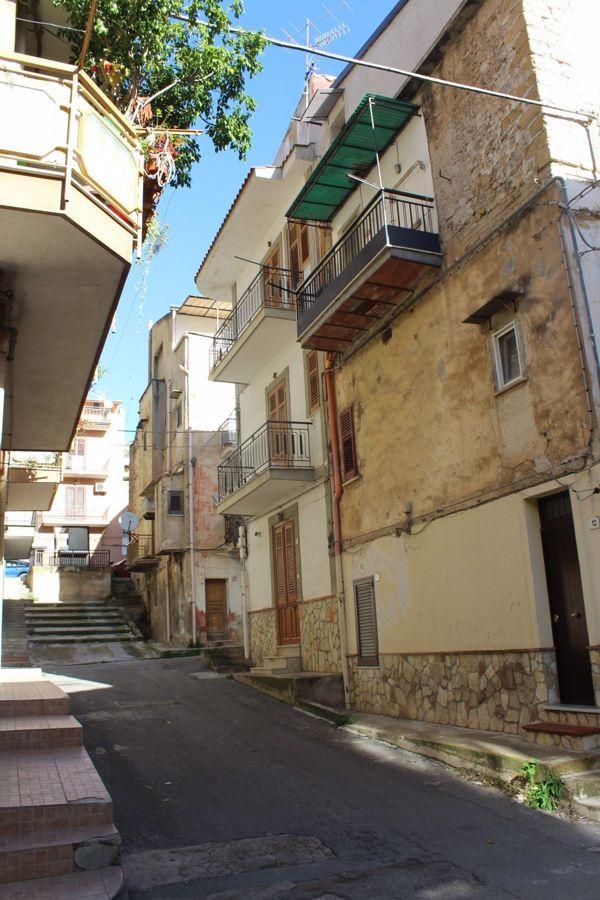 Trilocale in Via Ciro Menotti 12, Belmonte Mezzagno — foto 5 di 5