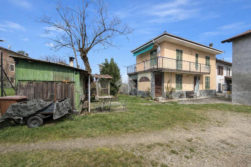 Casa indipendente in Frazione Gaggina 22, Montaldo Bormida — foto 4 di 5