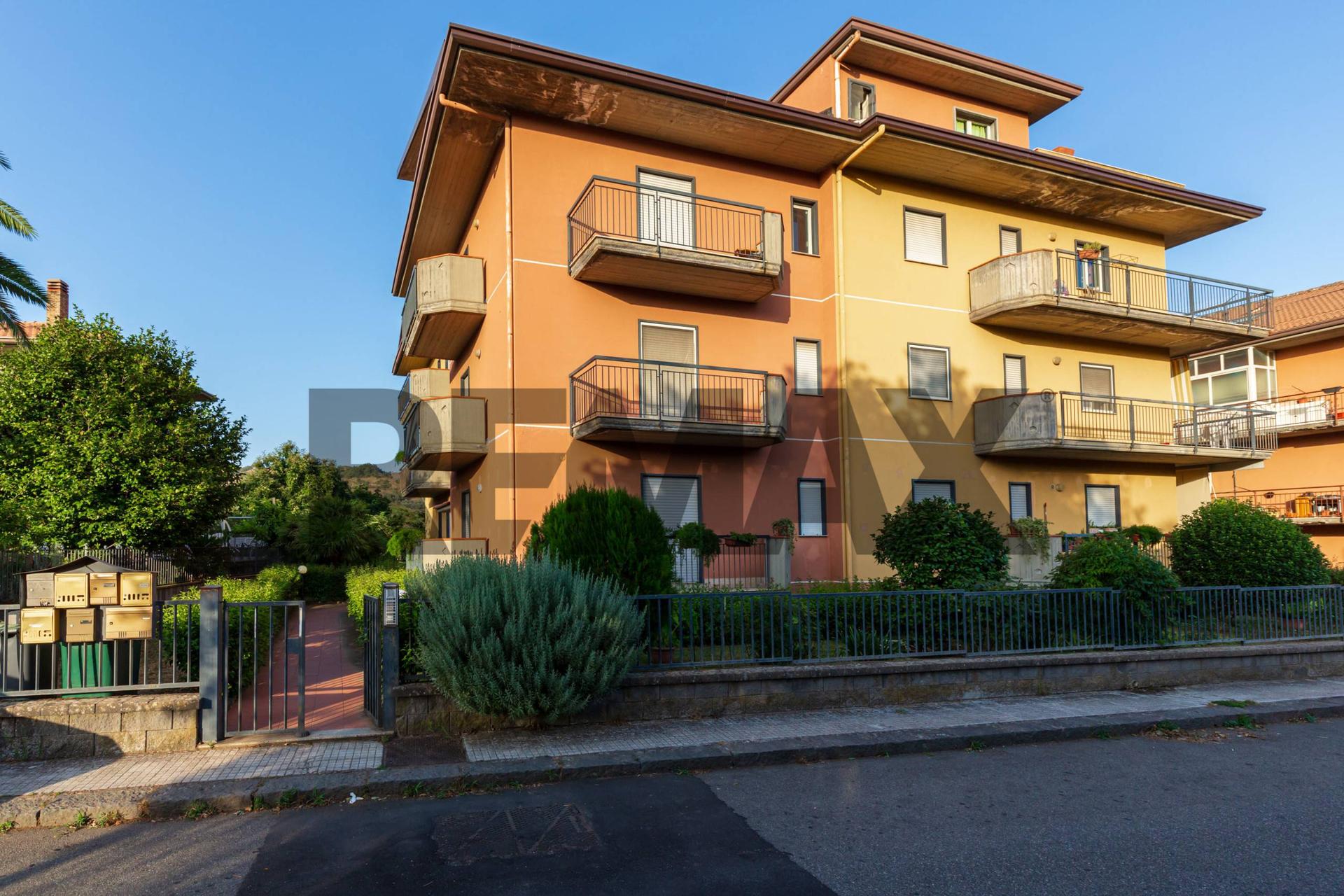 Attico in Via Domenico Gagini 17, Linguaglossa