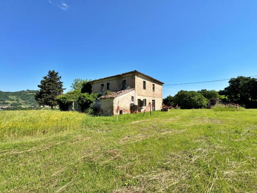 Rustico in Via Pontevecchio 1, Vallefoglia — foto 5 di 5