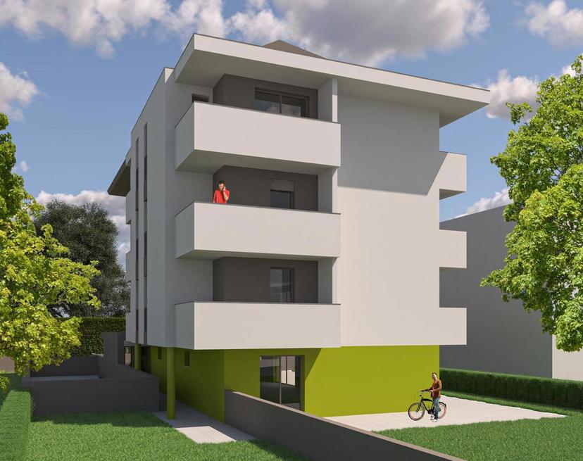 Appartamento in Bofondi  60, Forlì — foto 3 di 5