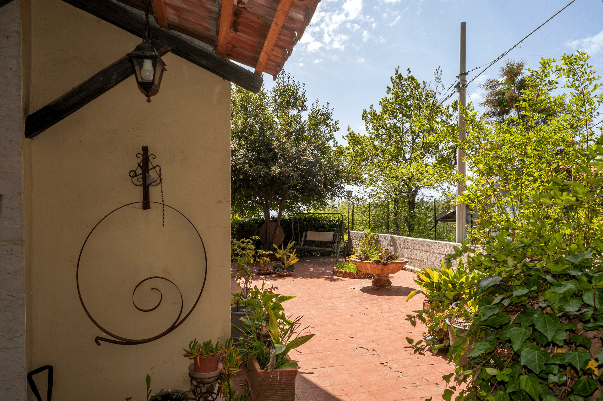 Villa in Via Monte Po 48, Pedara