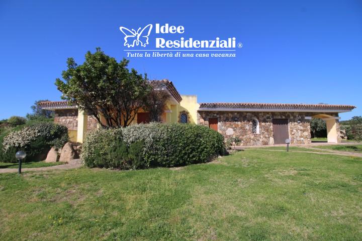 Villa in Via Panoramica, Palau