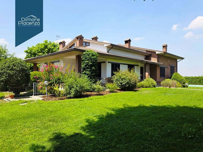Villa unifamiliare in Via Giuseppe Dossetti 50, Gossolengo — foto 4 di 5