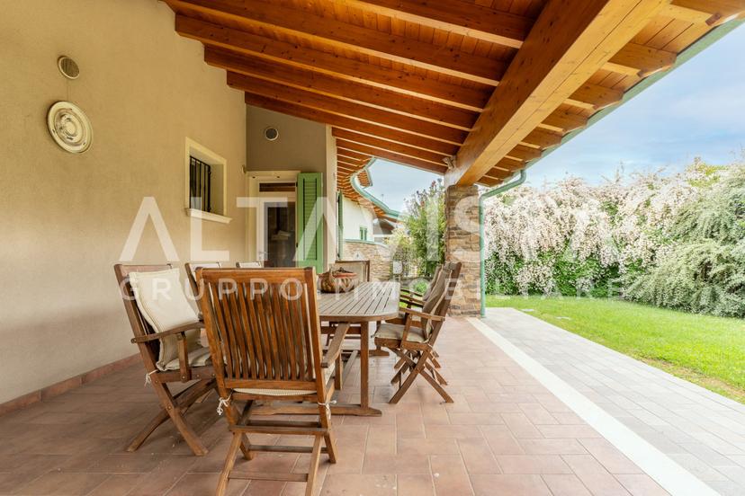 Villa in Via Quattro Novembre, Carpenedolo — foto 5 di 5
